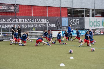 Bild 50 - wBJ Hamburger SV - FC Suederelbe : Ergebnis: 9:0